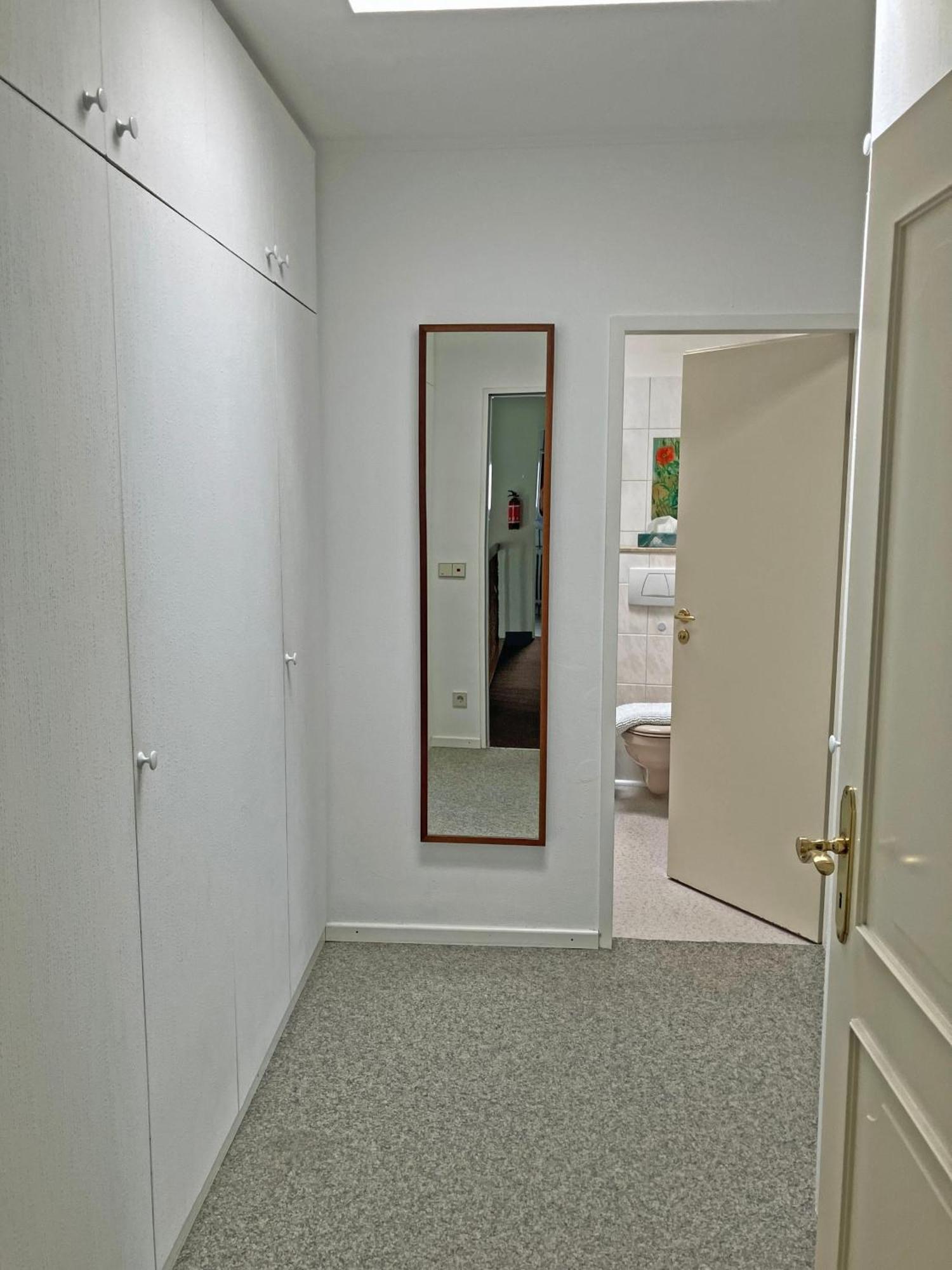An Den Isarauen Apartment Grunwald Exterior photo